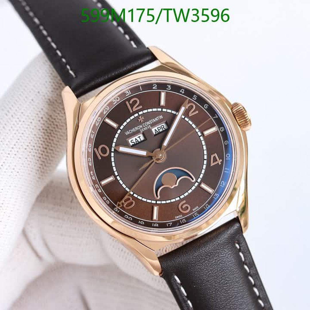 Vacheron Constantin-Watches(5A) Code: TW3596 $: 599USD