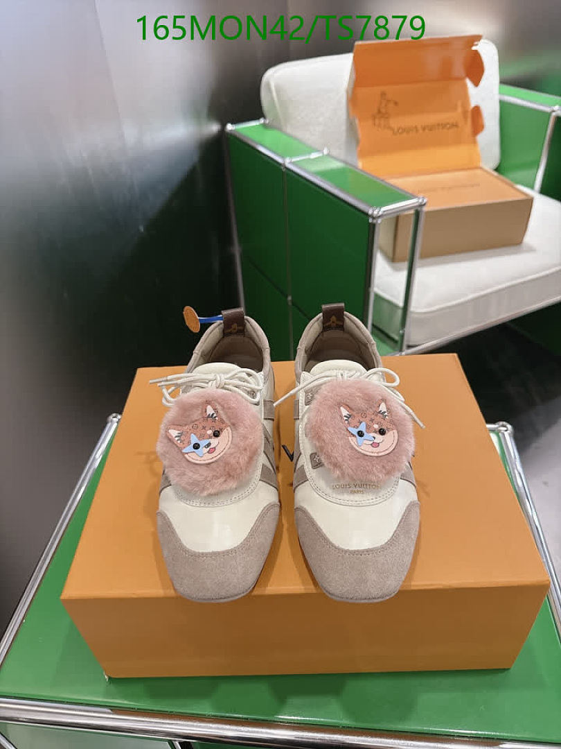 LV-Shoes(Women) Code: TS7879 $: 165USD