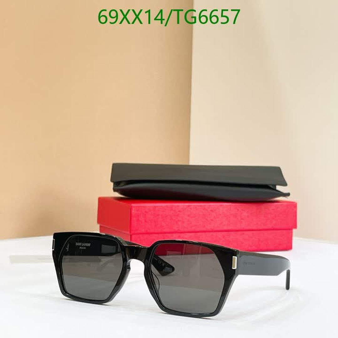 YSL-Glasses Code: TG6657 $: 69USD