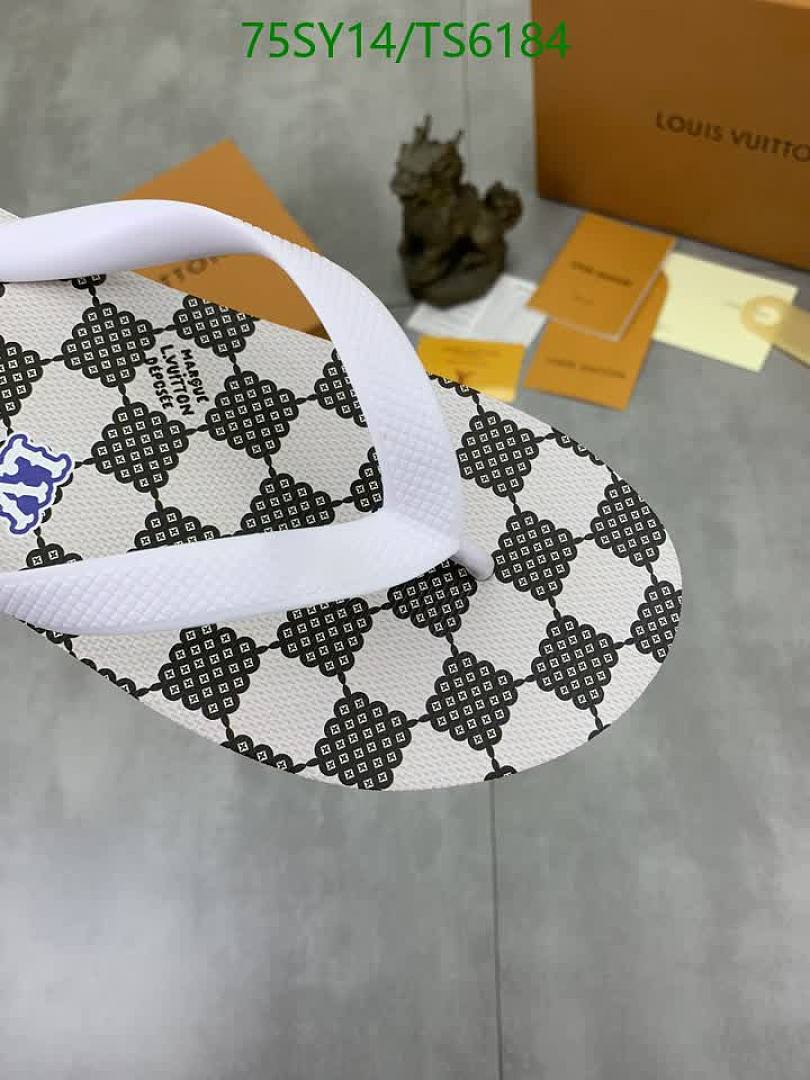 LV-Shoes(Women) Code: TS6184 $: 75USD