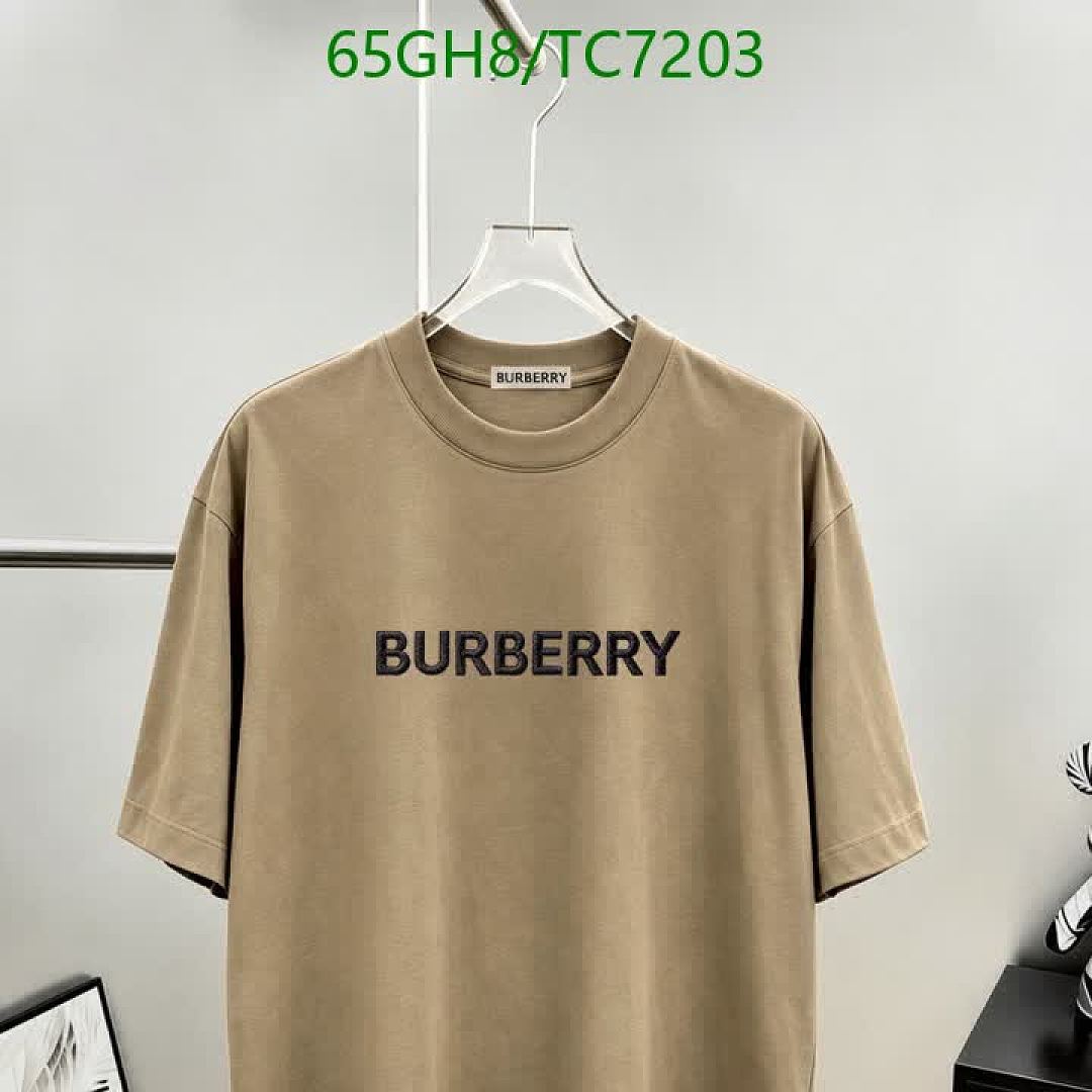 Burberry-Clothing Code: TC7203 $: 65USD