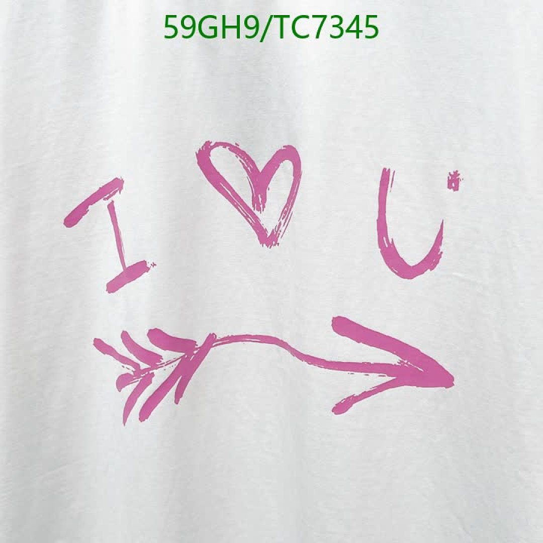 Balenciaga-Clothing Code: TC7345 $: 59USD