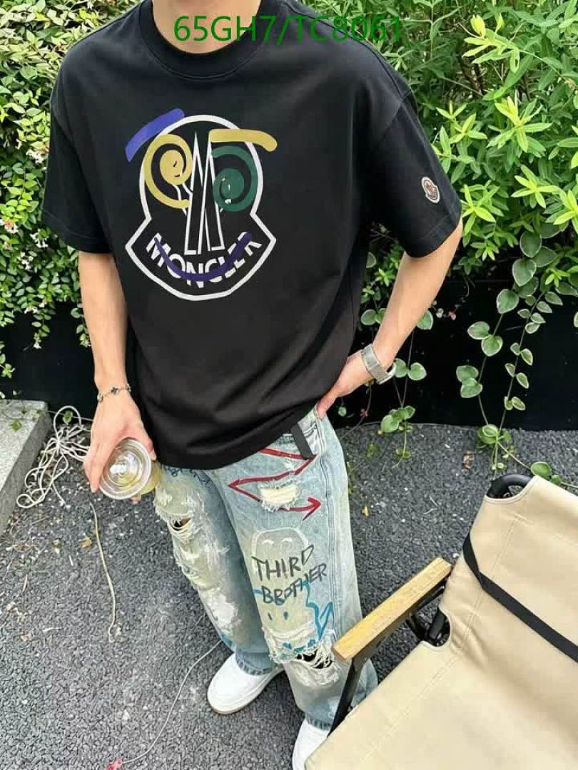 Moncler-Clothing Code: TC8061 $: 65USD