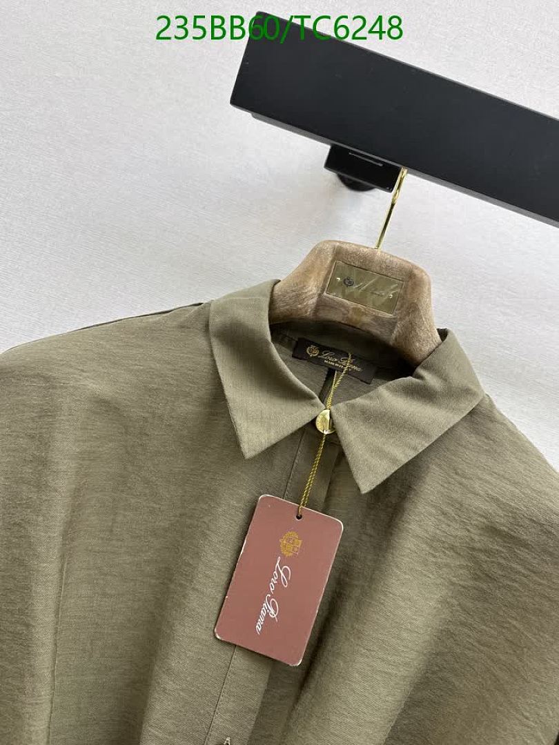 Loro Piana-Clothing Code: TC6248 $: 235USD