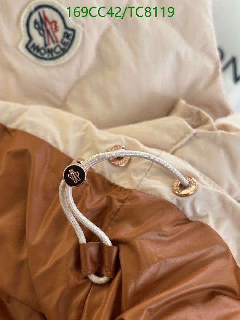 Moncler-Down Jackets(Women) Code: TC8119 $: 169USD