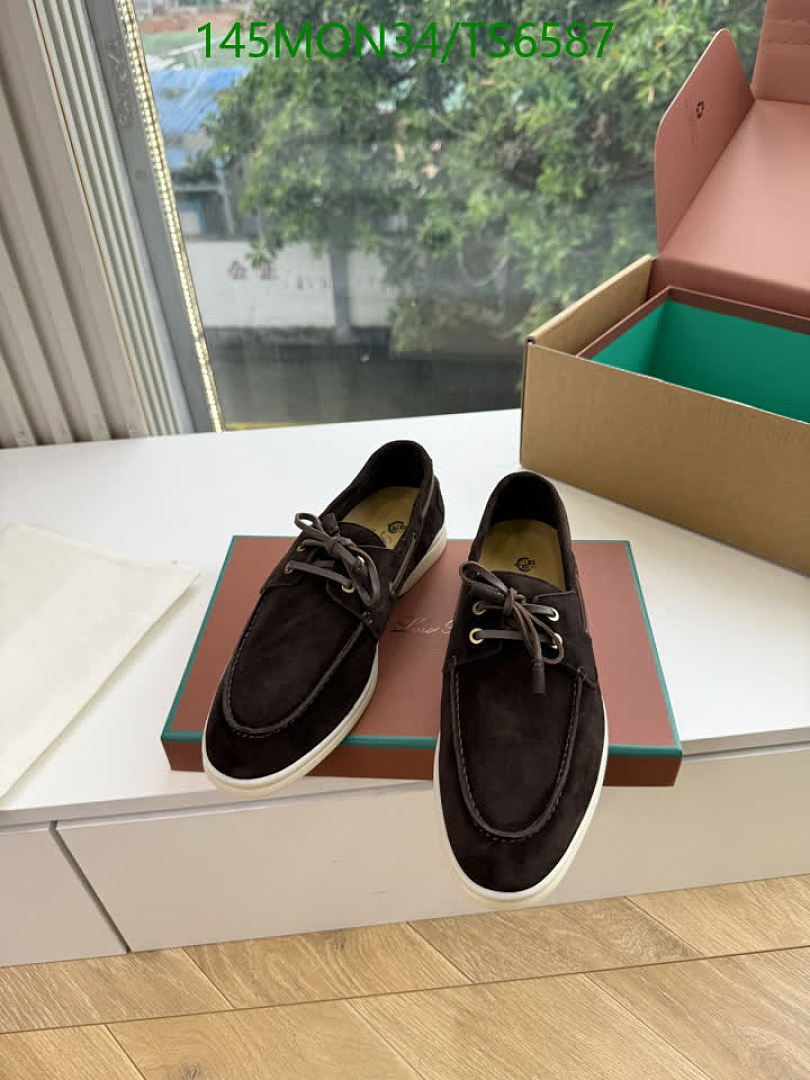 Loro Piana-Shoes(Women) Code: TS6587 $: 145USD