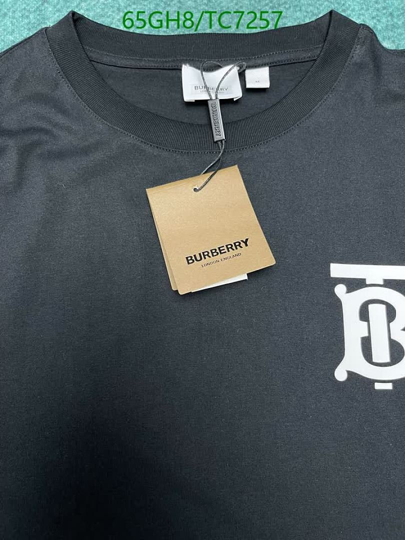 Burberry-Clothing Code: TC7257 $: 65USD