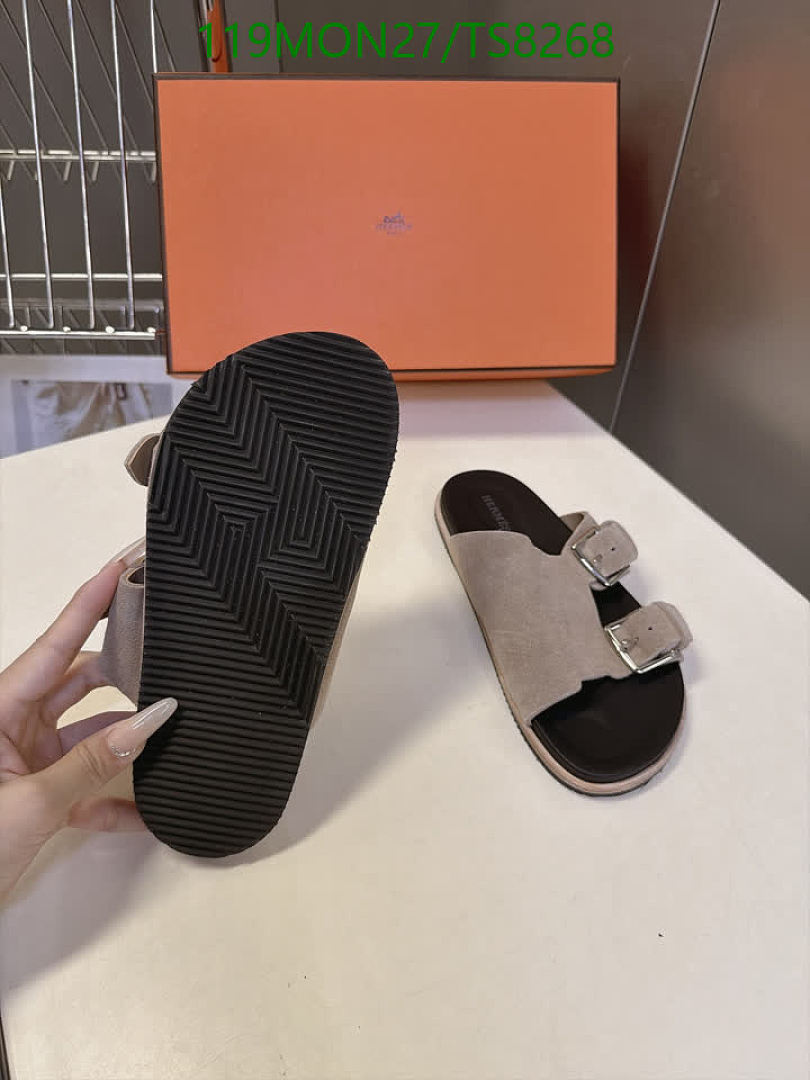 Hermes-Shoes(Women) Code: TS8268 $: 119USD