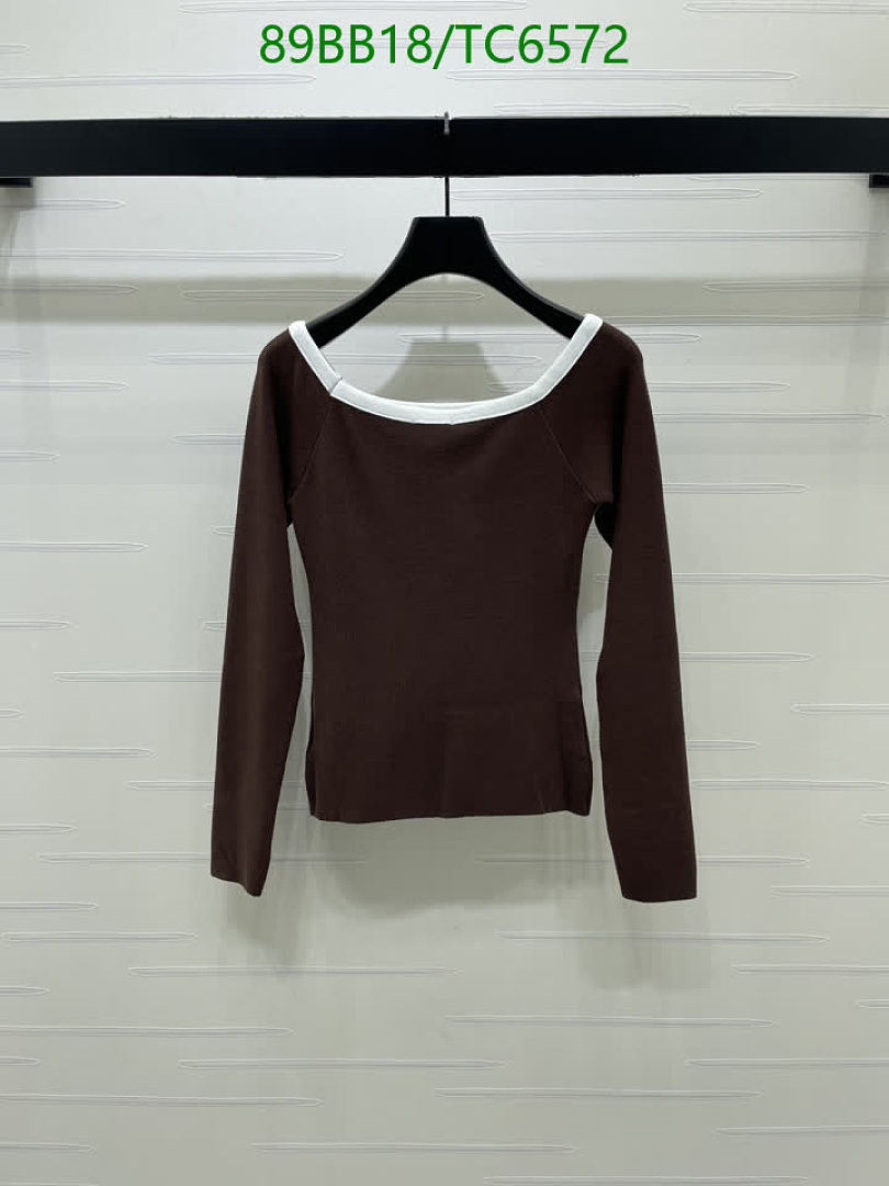 Chanel-Clothing Code: TC6572 $: 89USD