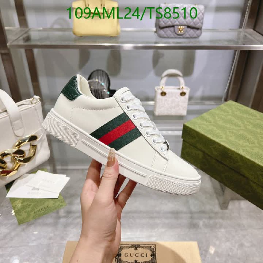 Gucci-Shoes(Men) Code: TS8510 $: 109USD