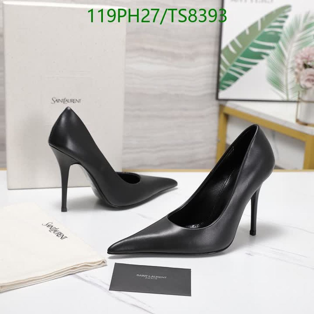 YSL-Shoes(Women) Code: TS8393 $: 119USD