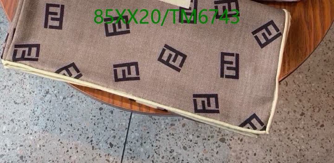 Fendi-Scarves Code: TM6743 $: 85USD