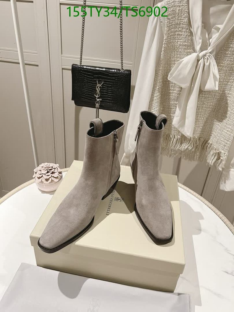 Brunello Cucinelli-Shoes(Women) Code: TS6902 $: 155USD