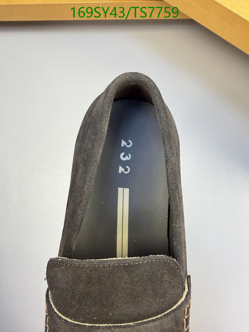Zegna-Shoes(Men) Code: TS7759 $: 169USD