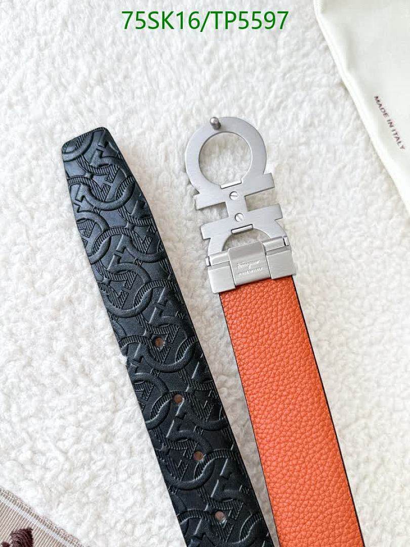 Ferragamo-Belts Code: TP5597 $: 75USD