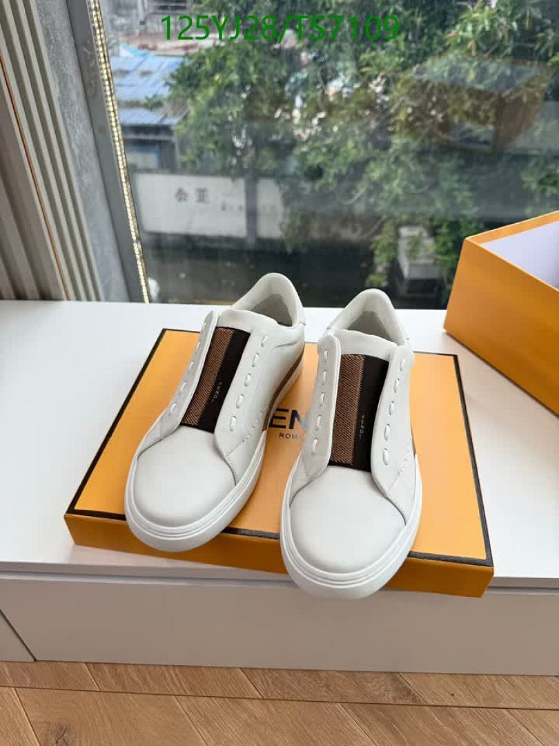 Fendi-Shoes(Men) Code: TS7109 $: 125USD
