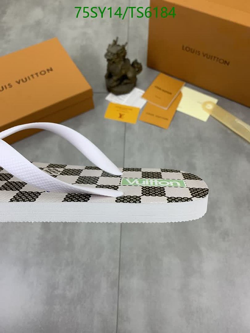 LV-Shoes(Women) Code: TS6184 $: 75USD