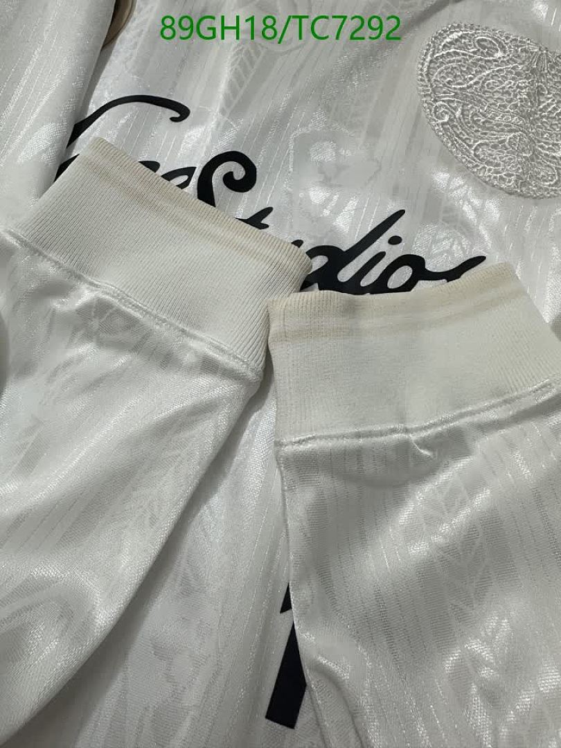 Acne Studios-Clothing Code: TC7292 $: 89USD