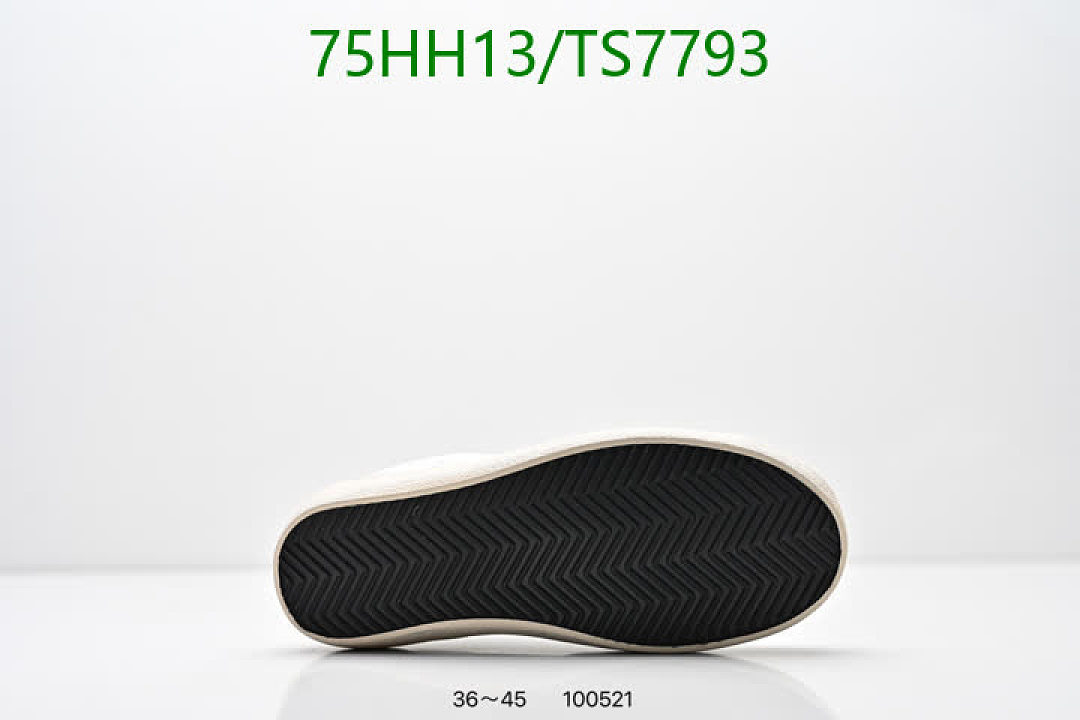 Golden Goose-Shoes(Men) Code: TS7793 $: 75USD
