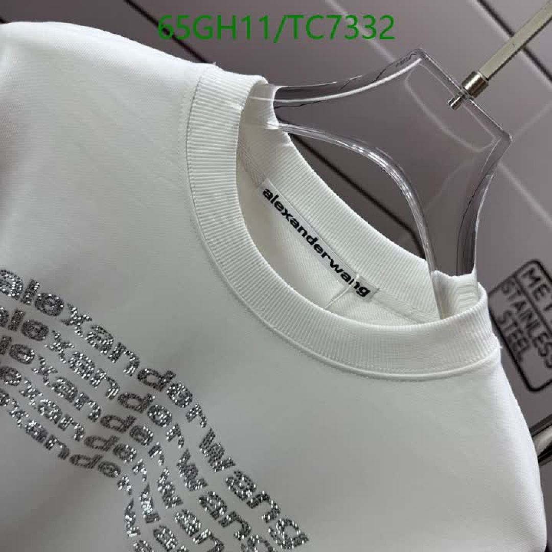 Alexander Wang-Clothing Code: TC7332 $: 65USD