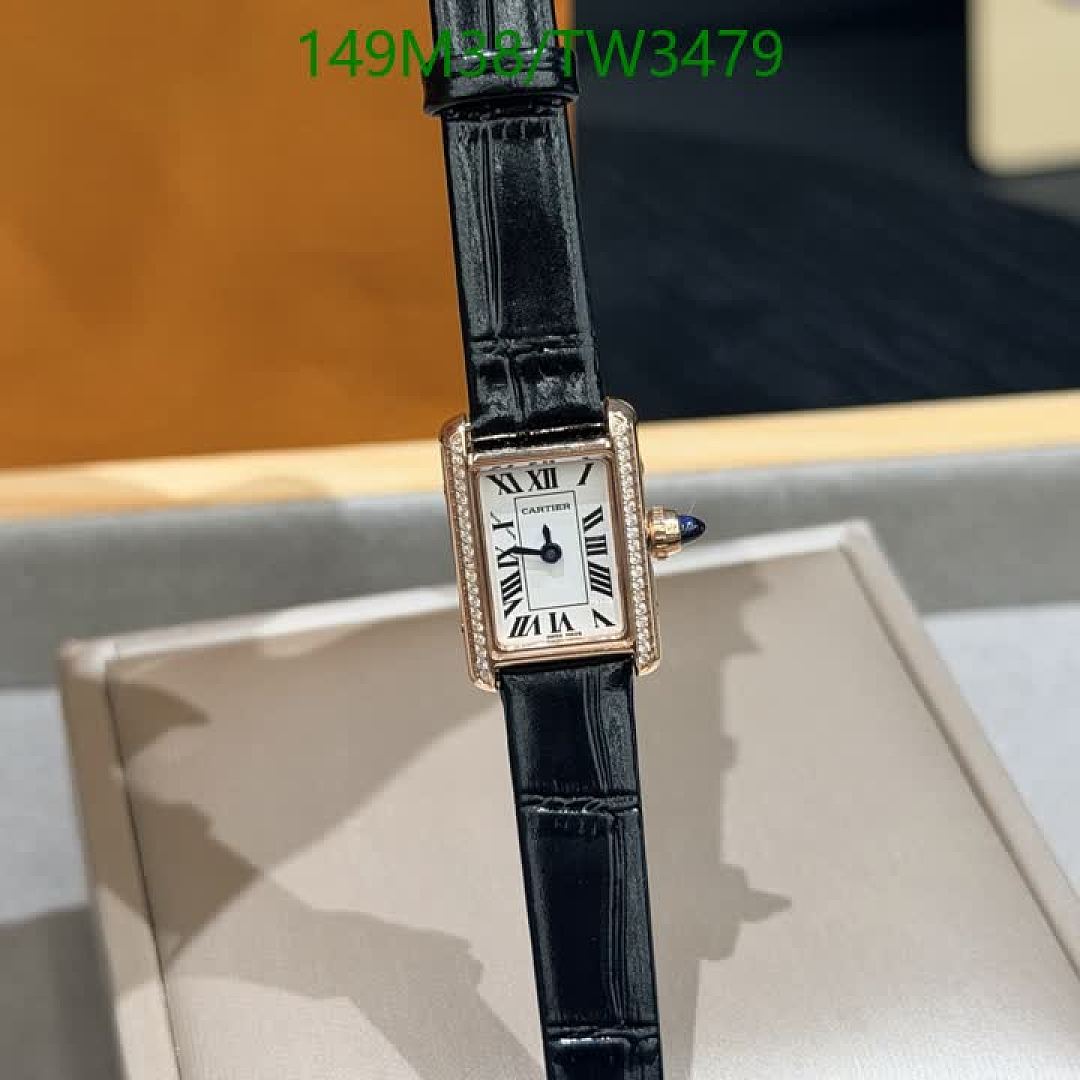 Cartier-Watches(4A) Code: TW3479 $: 149USD