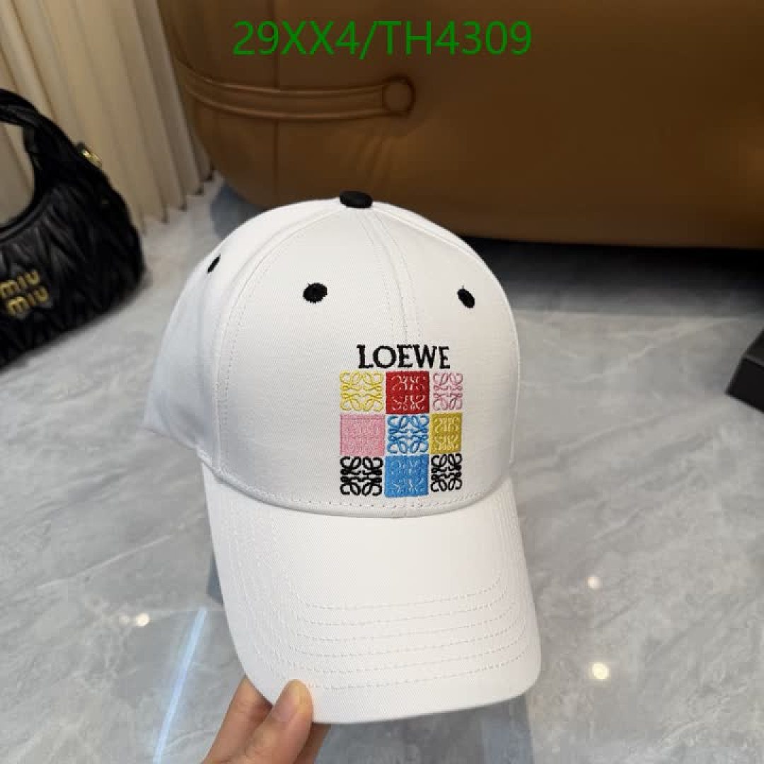 Loewe-Hats Code: TH4309 $: 29USD