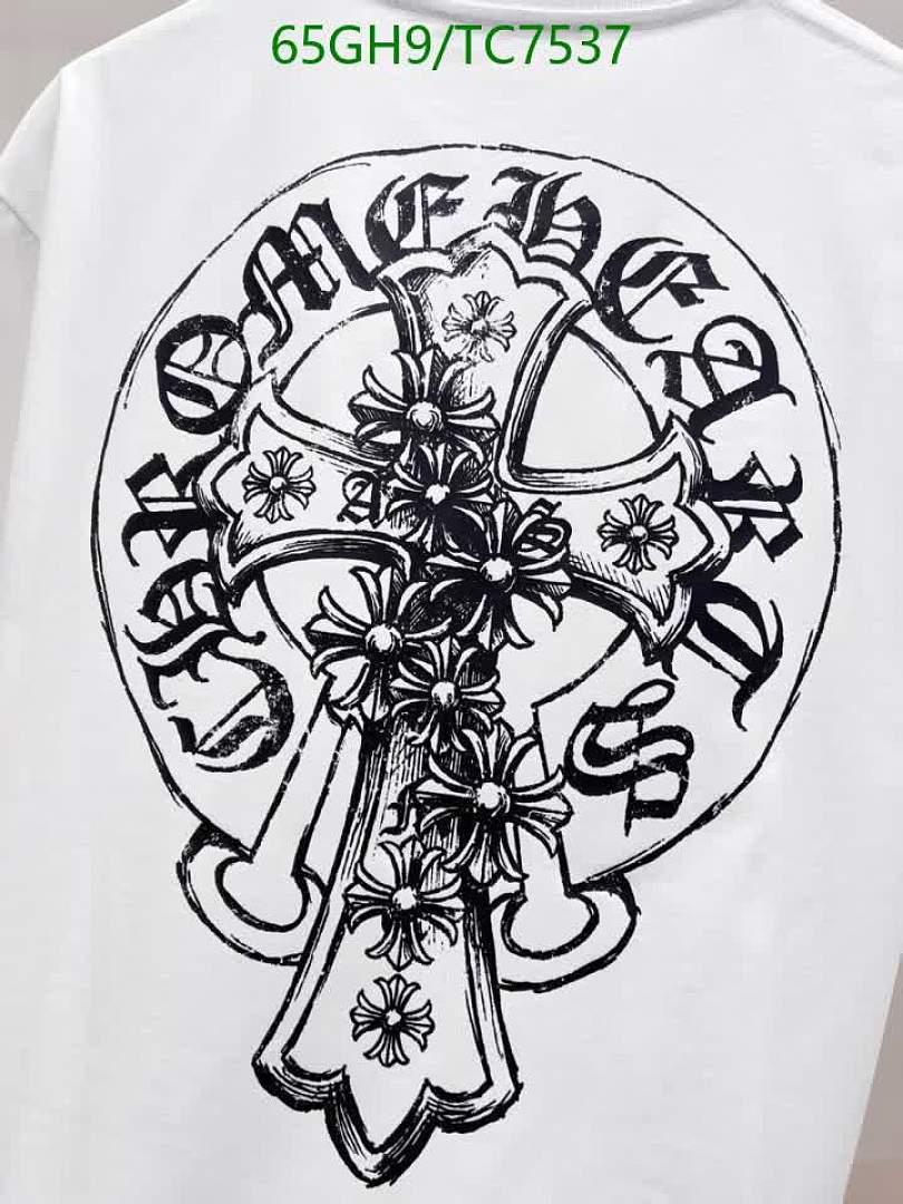 Chrome Hearts-Clothing Code: TC7537 $: 65USD