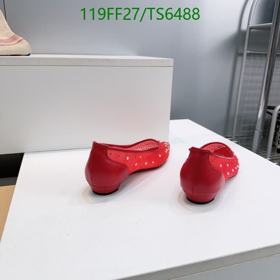 Christian Louboutin-Shoes(Women) Code: TS6488 $: 119USD
