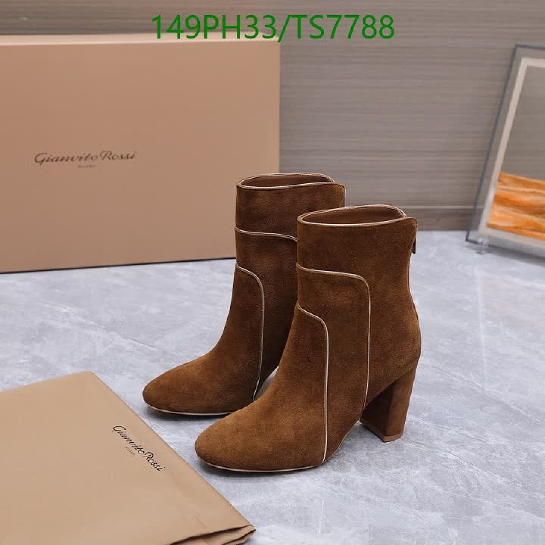 Gianvito Rossi-Shoes(Women) Code: TS7788 $: 149USD