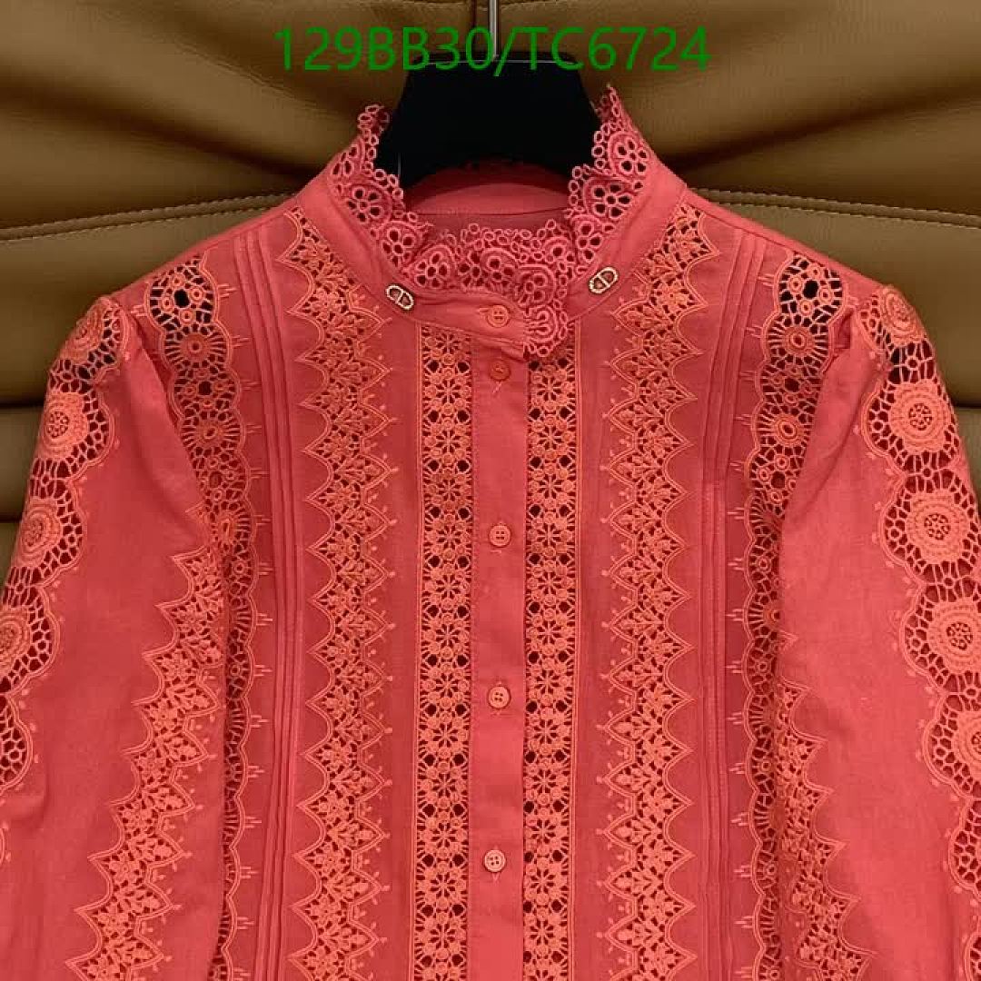 Dior-Clothing Code: TC6724 $: 129USD