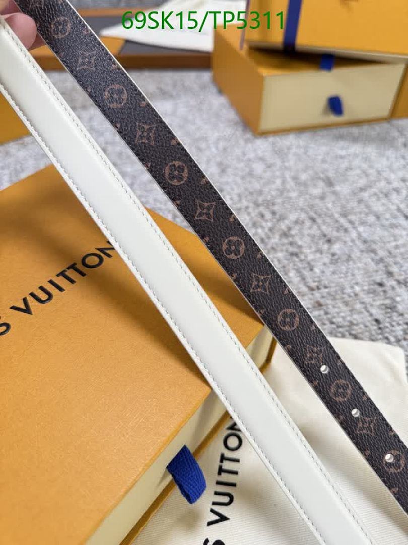 LV-Belts Code: TP5311 $: 69USD