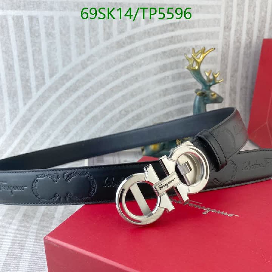 Ferragamo-Belts Code: TP5596 $: 69USD