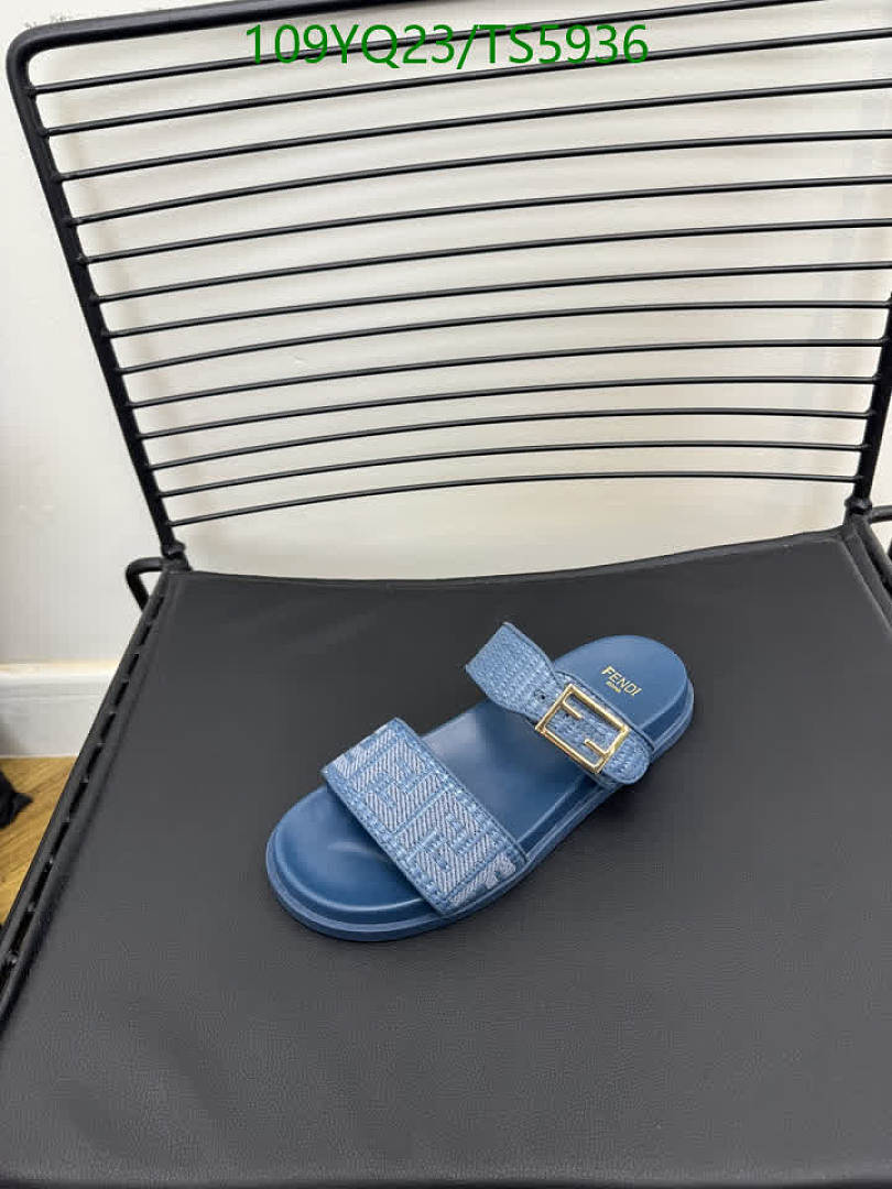 Fendi-Shoes(Men) Code: TS5936 $: 109USD