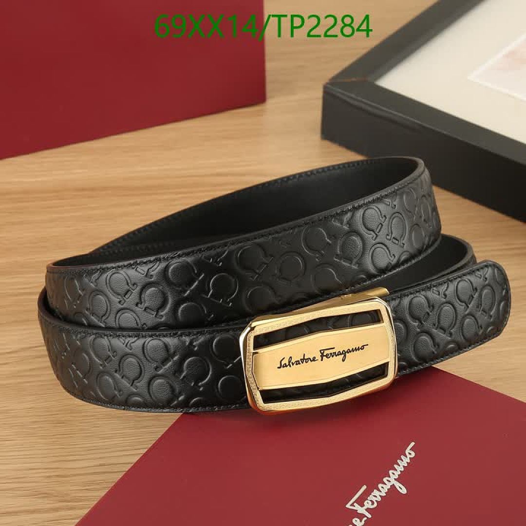 Ferragamo-Belts Code: TP2284 $: 69USD