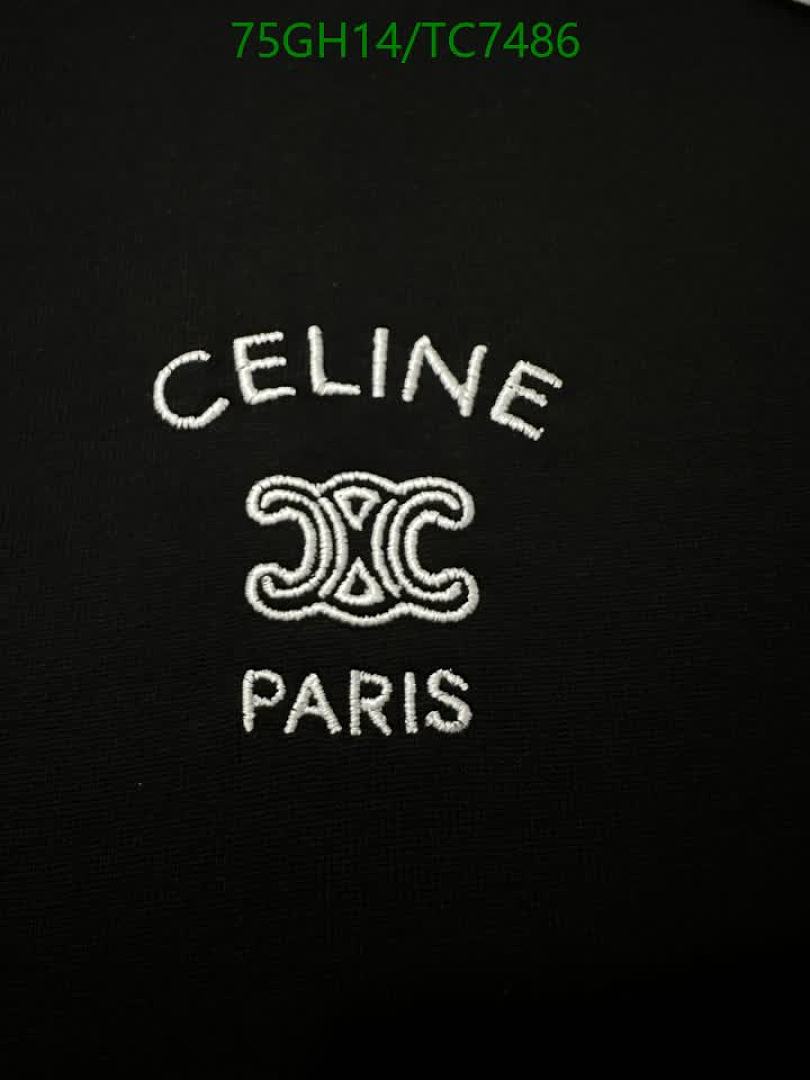 Celine-Clothing Code: TC7486 $: 75USD