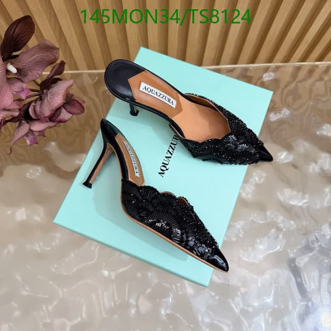 Aquazzura-Shoes(Women) Code: TS8124 $: 145USD