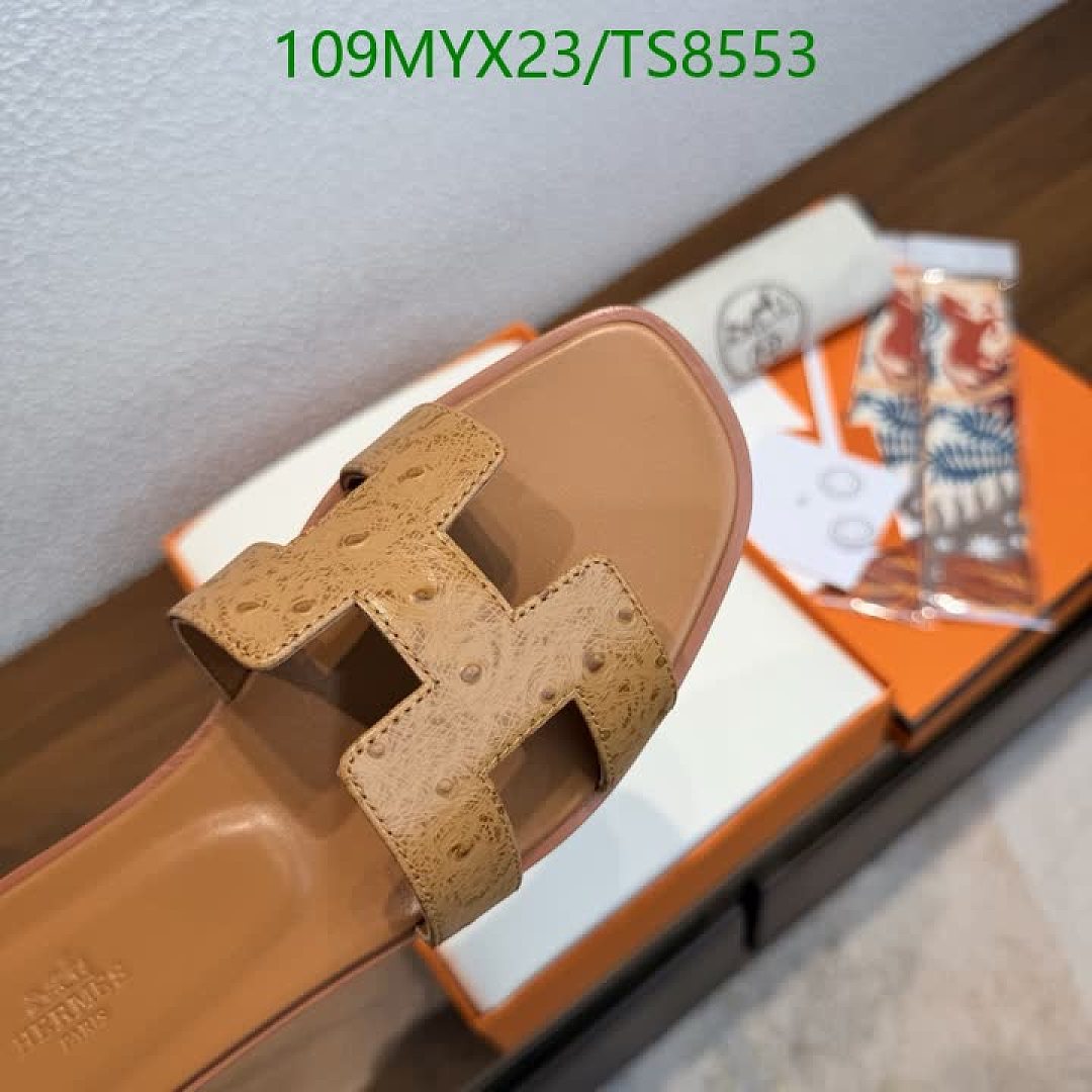 Hermes-Shoes(Women) Code: TS8553 $: 109USD