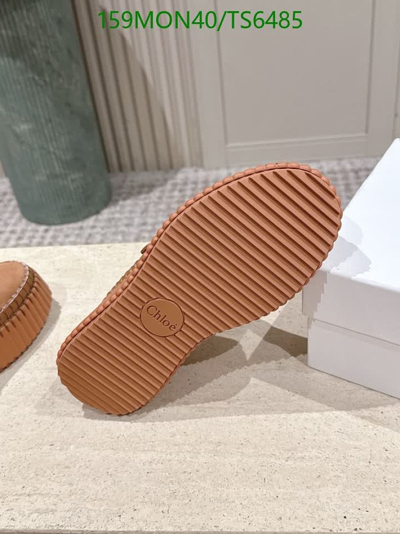 Chloe-Shoes(Women) Code: TS6485 $: 159USD