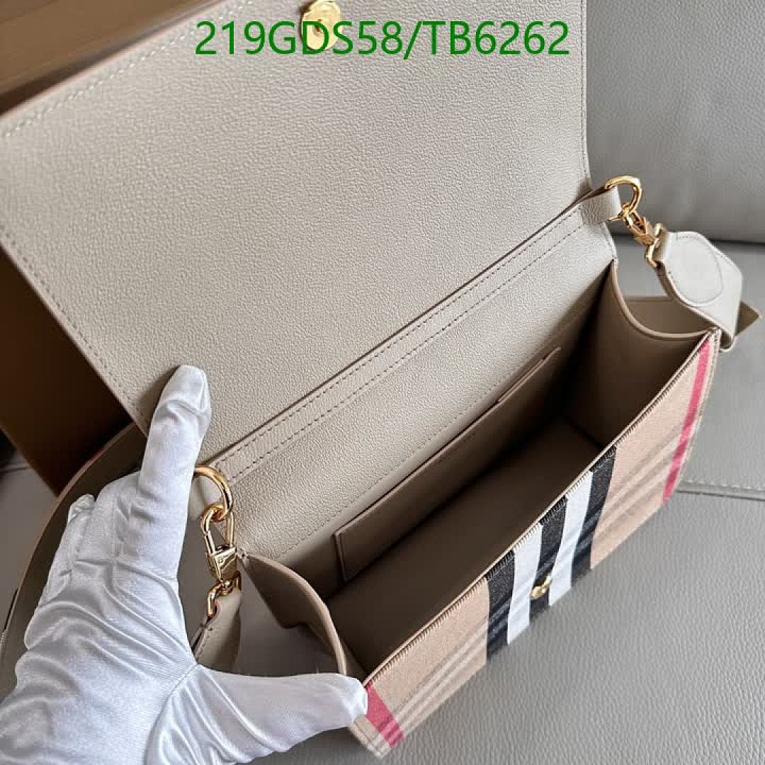 Burberry-Bags(5A) Code: TB6262 $: 219USD
