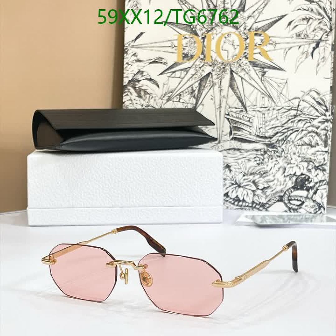 Dior-Glasses Code: TG6762 $: 59USD