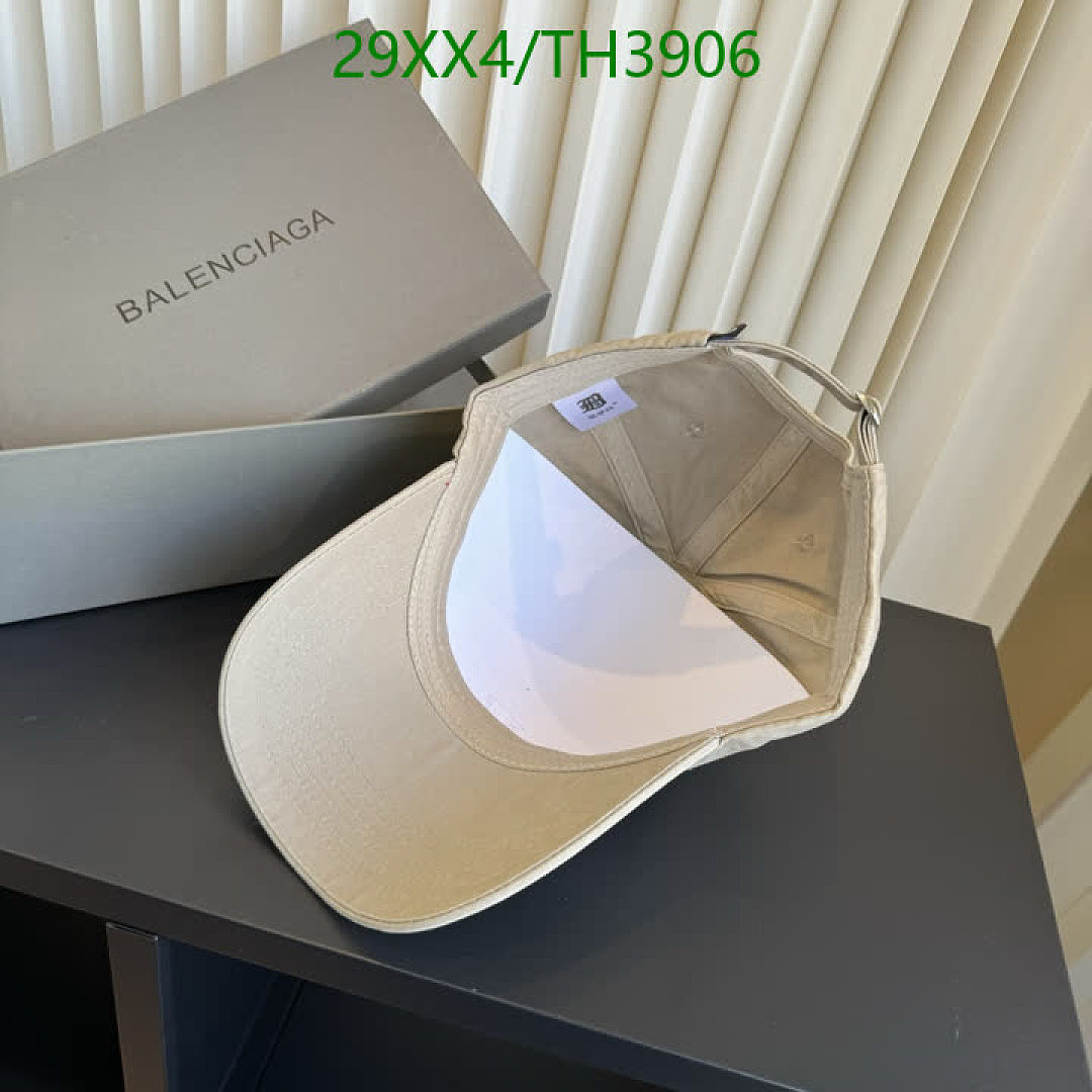 Balenciaga-Hats Code: TH3906 $: 29USD