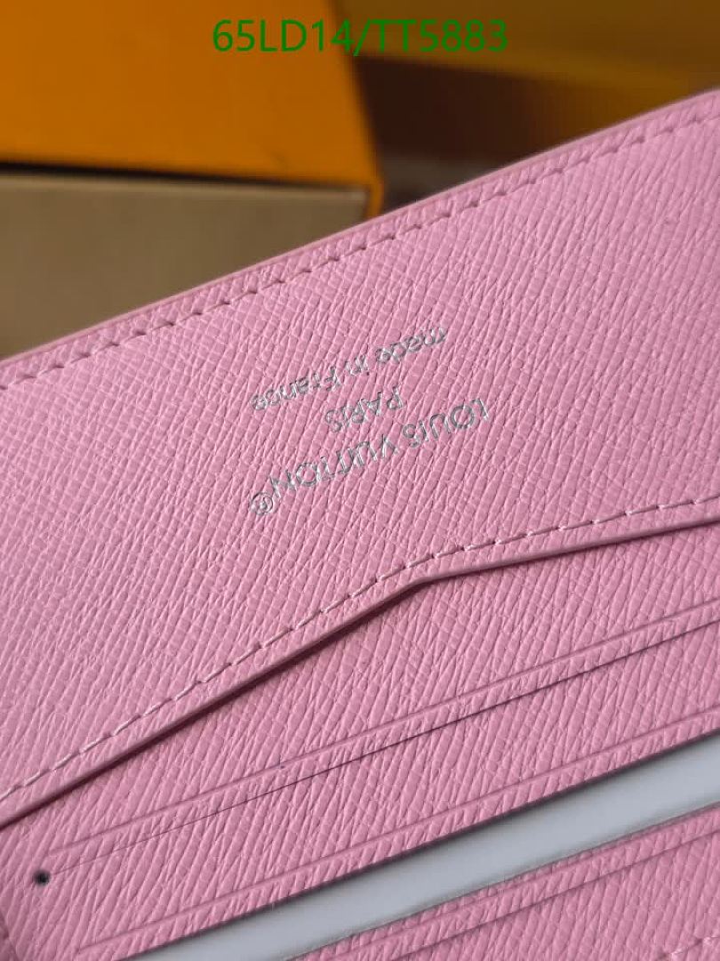 LV-Wallets(5A) Code: TT5883 $: 65USD