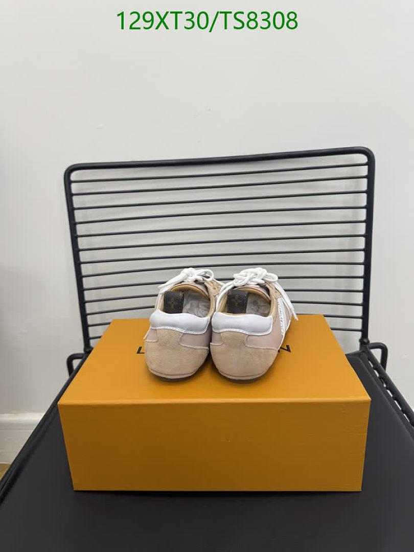 LV-Shoes(Women) Code: TS8308 $: 129USD
