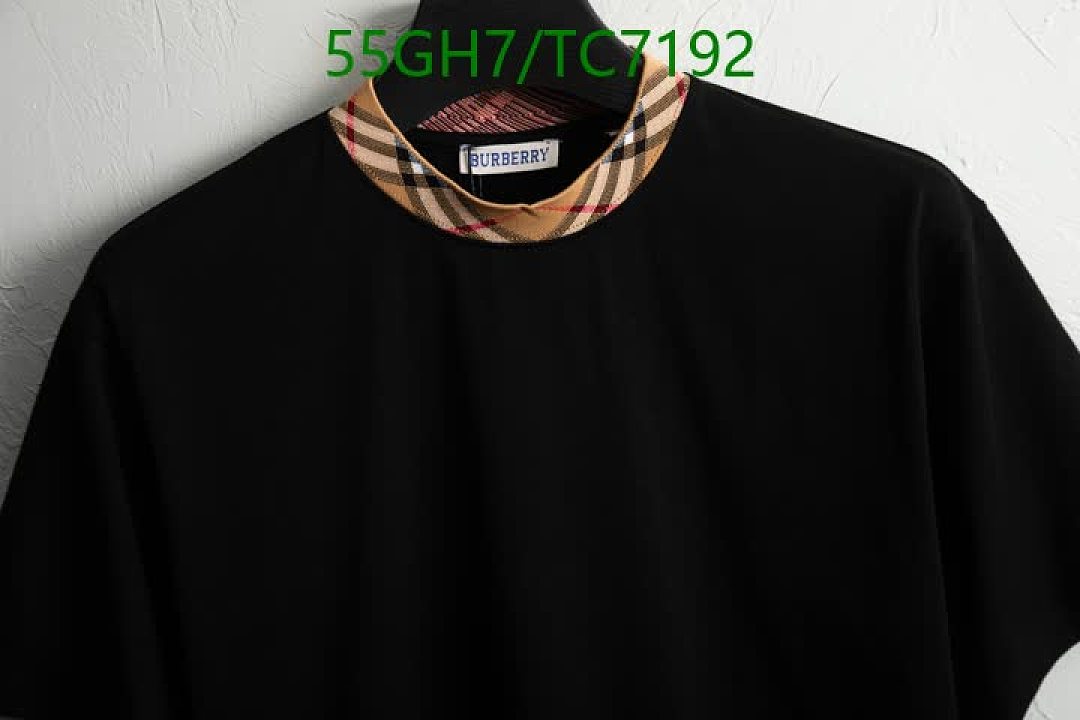 Burberry-Clothing Code: TC7192 $: 55USD