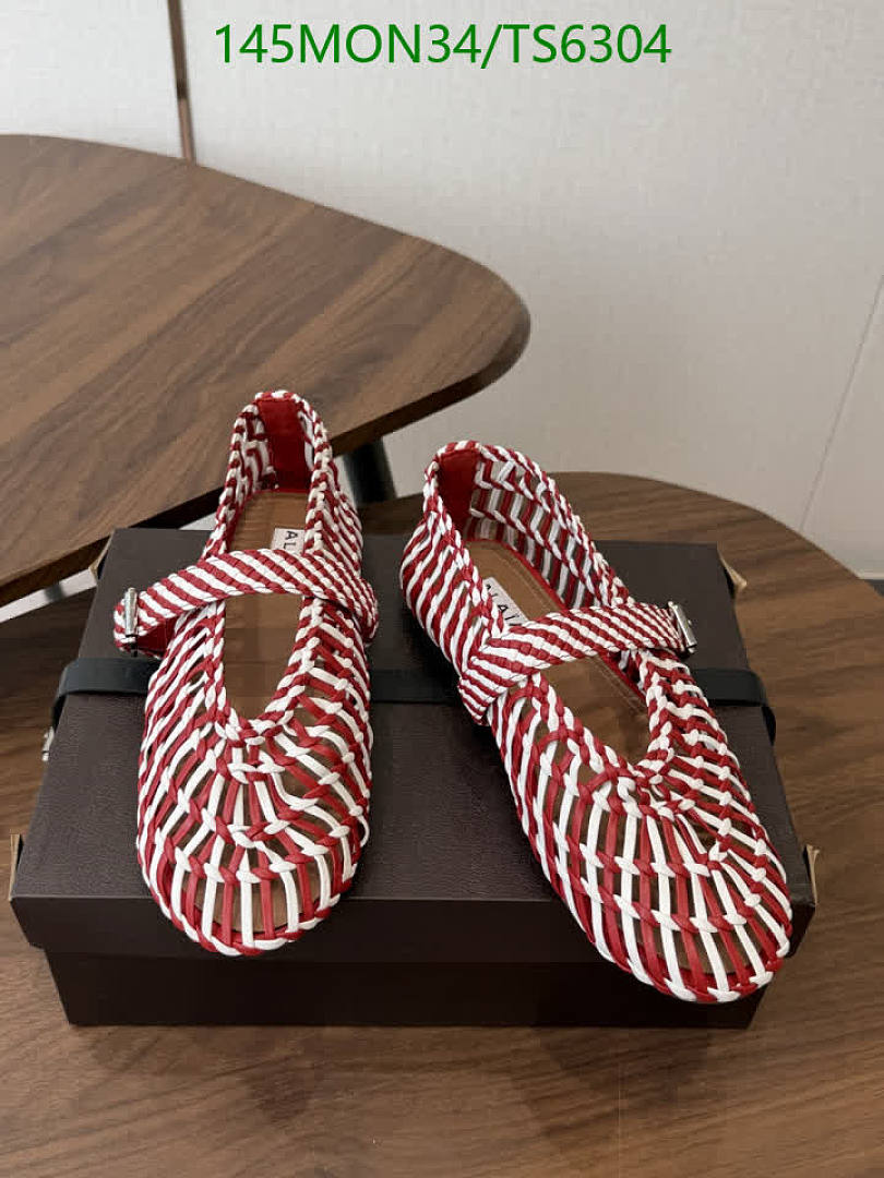Alaia-Shoes(Women) Code: TS6304 $: 145USD