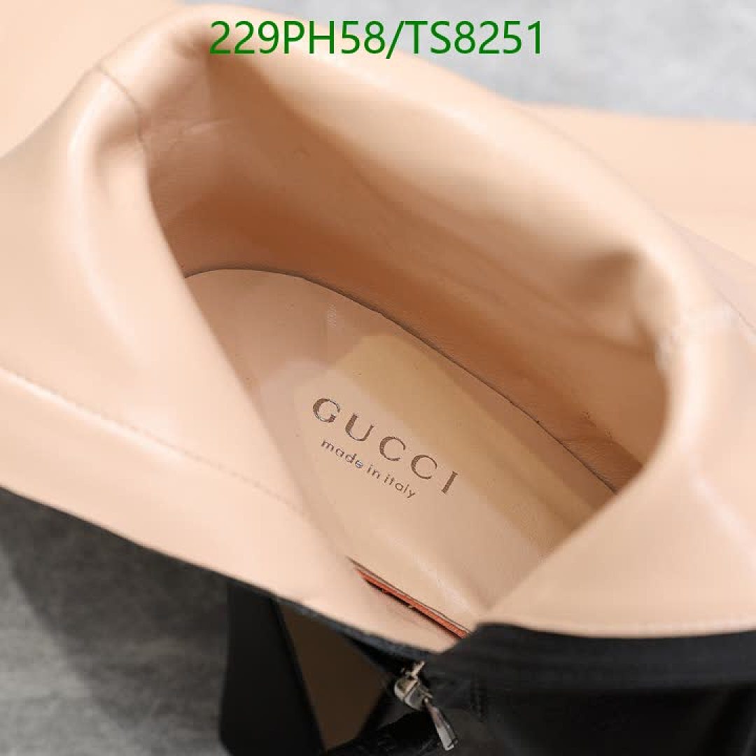 Boots-Shoes(Women) Code: TS8251 $: 229USD