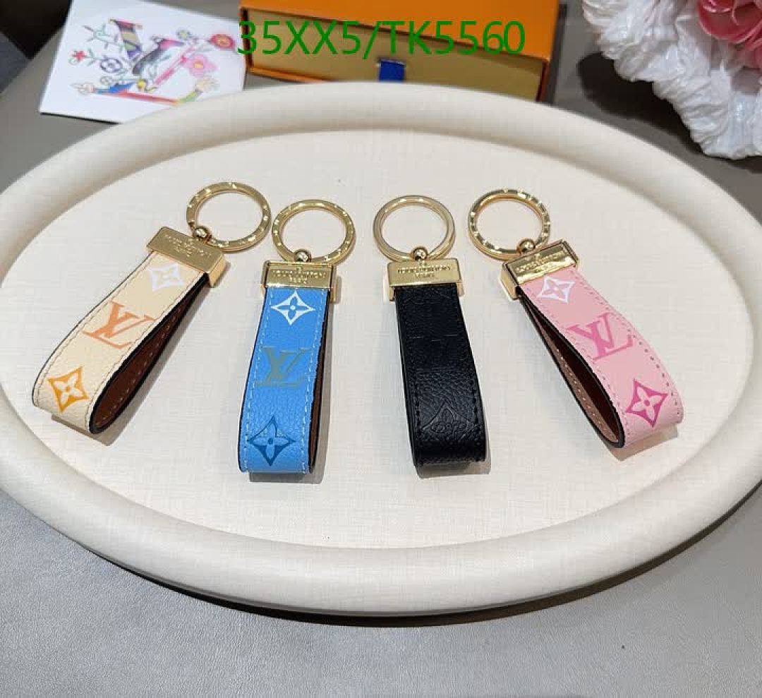 LV-Keychains & Bag Charms Code: TK5560 $: 35USD