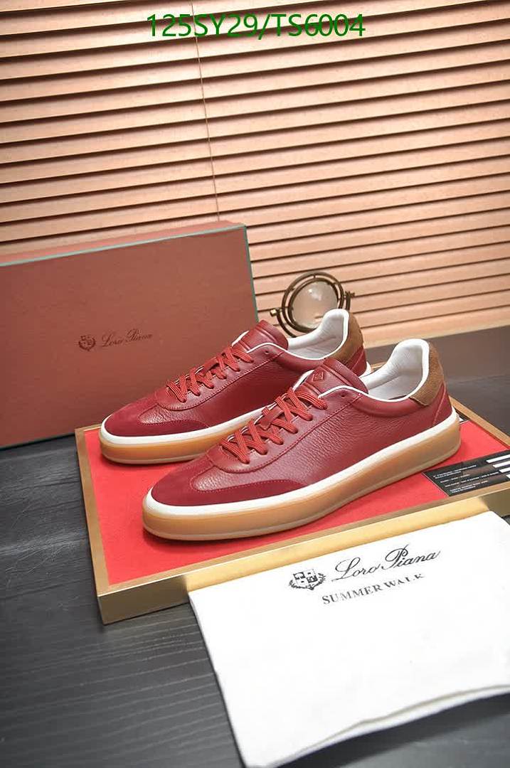 Loro Piana-Shoes(Men) Code: TS6004 $: 125USD