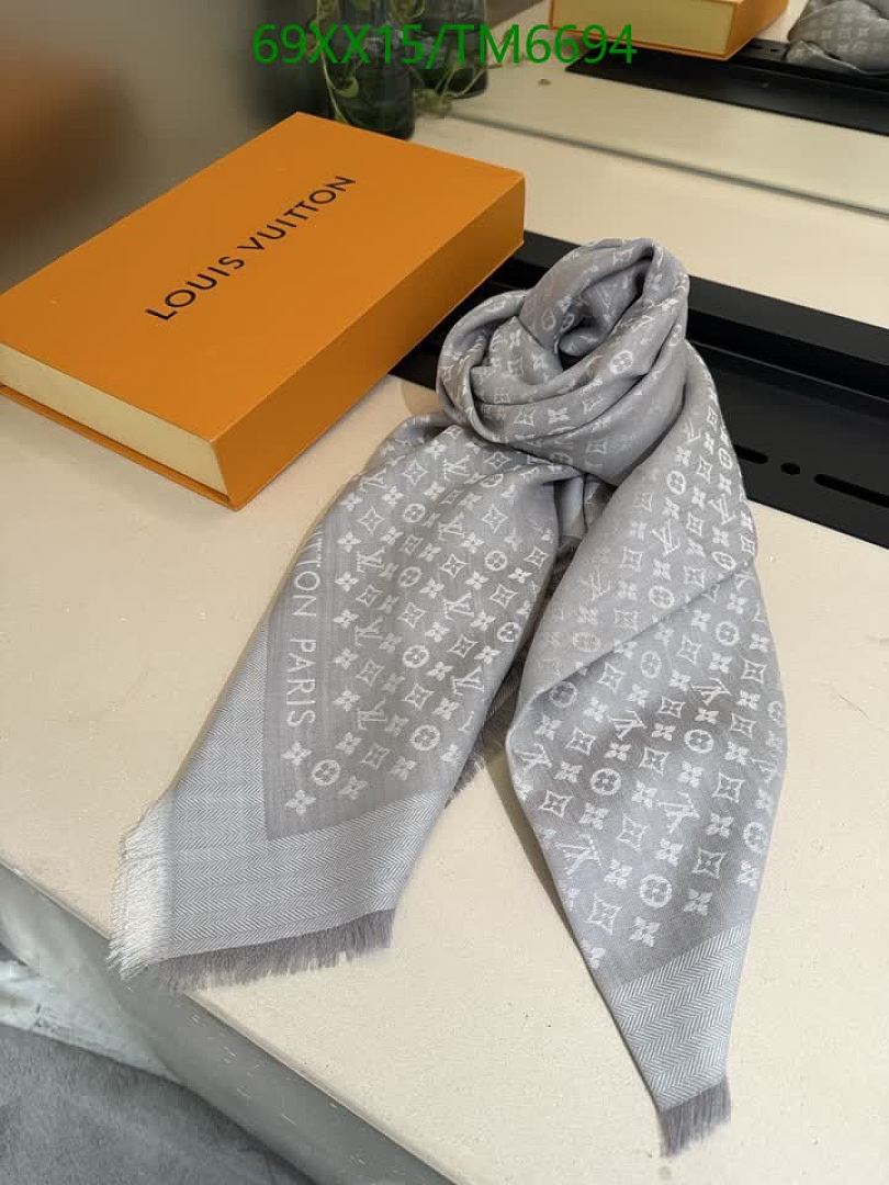 LV-Scarves Code: TM6694 $: 69USD