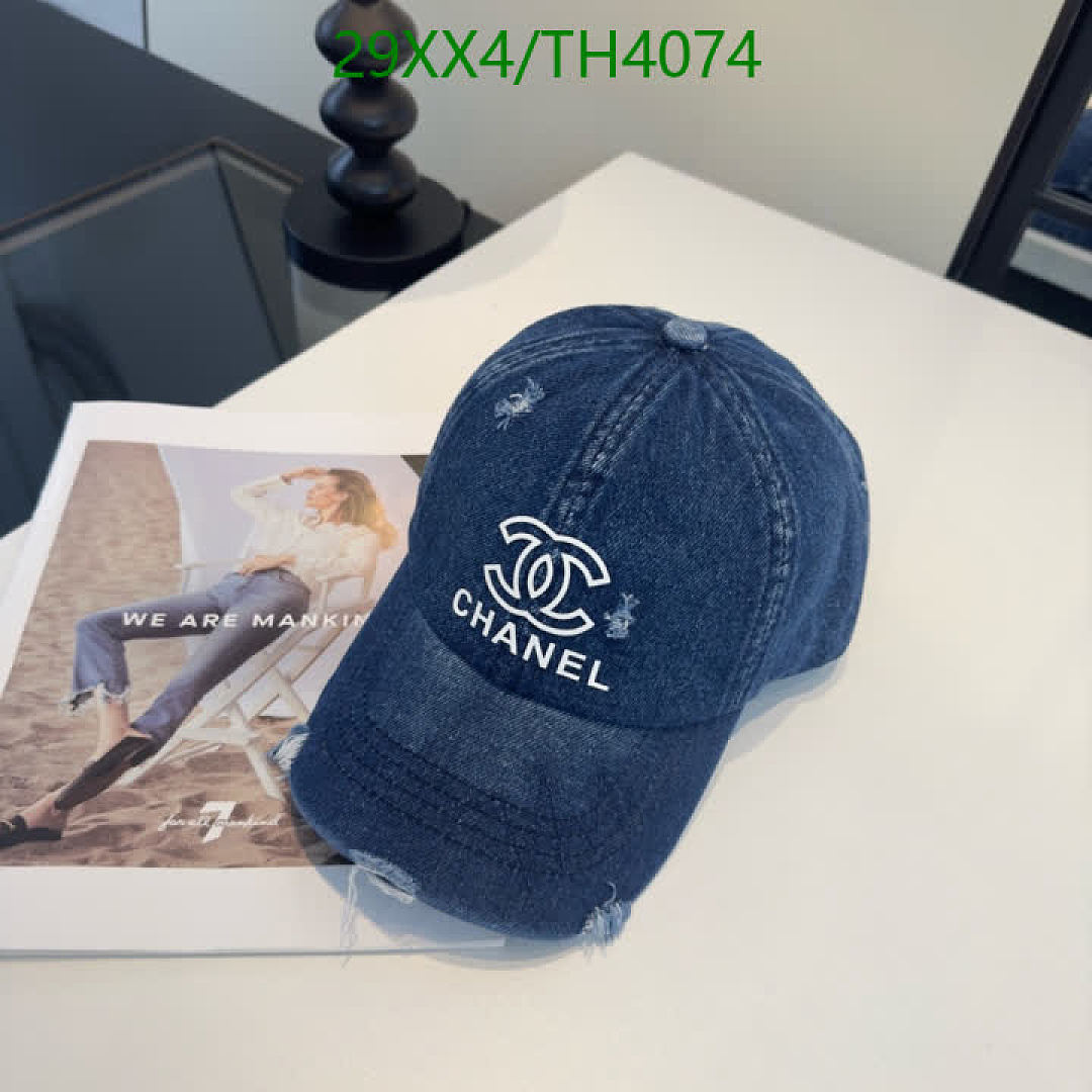 Chanel-Hats Code: TH4074 $: 29USD